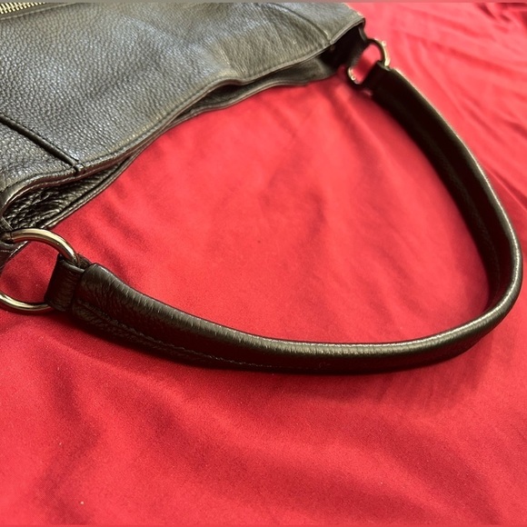 Giorgio Ferretti black purse - Picture 8 of 15